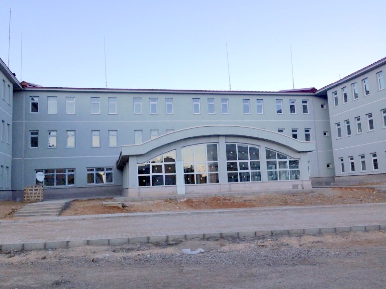 Tunceli Jandarma Bölge Komutanlık Binası